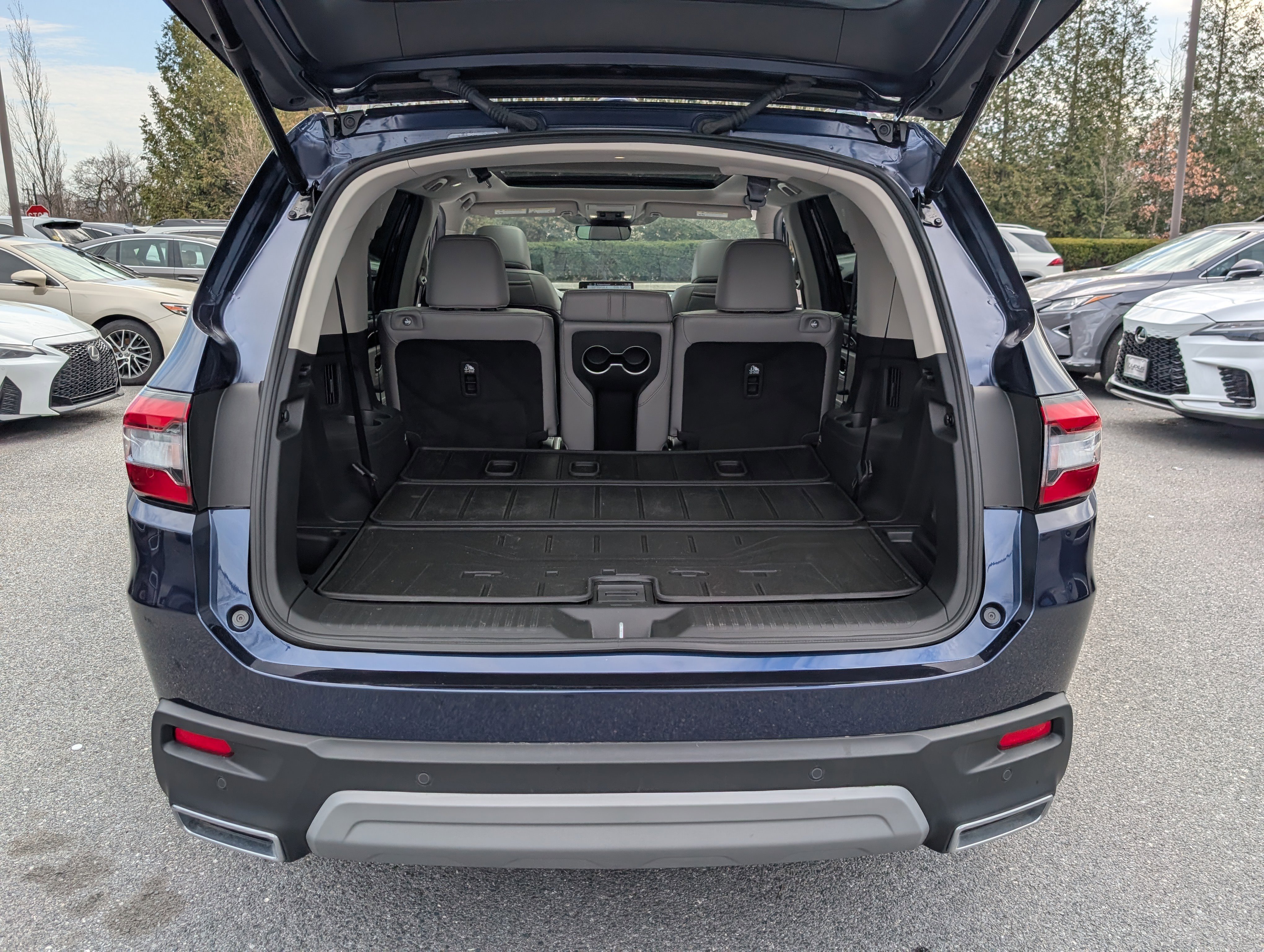 Used 2025 Honda Pilot Elite image 14