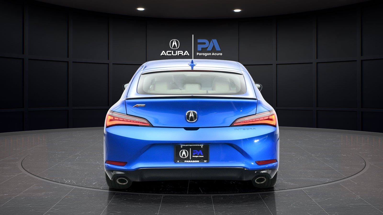 Certified 2026 Acura Integra A-Spec FWD image 26