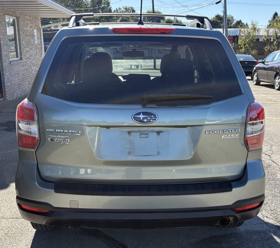 Used 2014 Subaru Forester 2.5i Premium w/ All-Weather Package AWD/4WD image 3