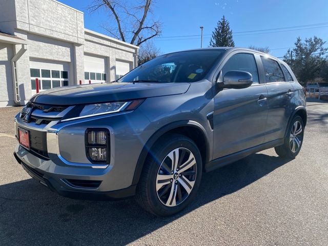 New 2026 Mitsubishi Outlander Sport SE
