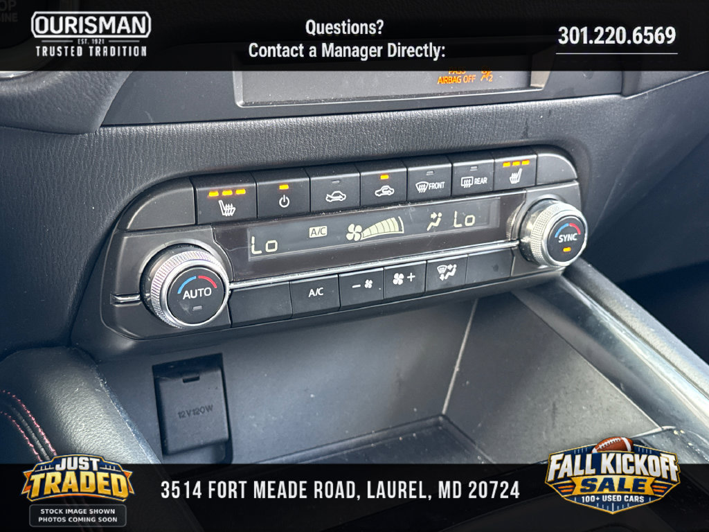 Used 2024 MAZDA CX-5 Carbon Edition AWD/4WD image 13