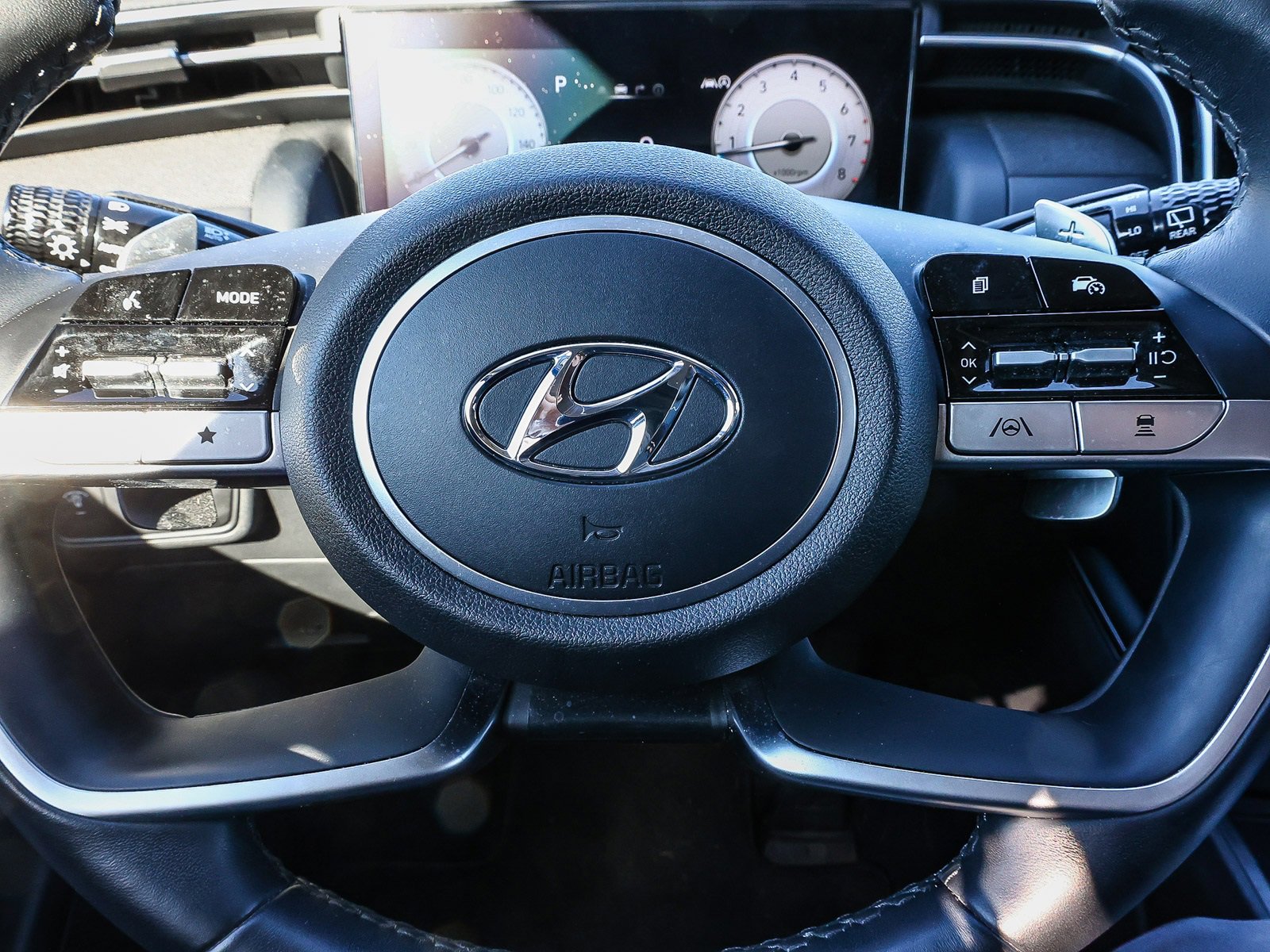 Used 2022 Hyundai Tucson Limited image 25