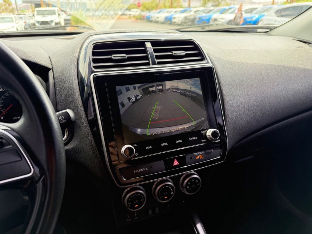 Used 2020 Mitsubishi Outlander Sport SE FWD image 12