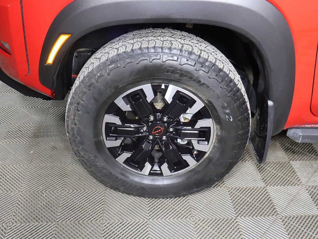 Used 2024 Nissan Frontier PRO-4X w/ Off-Road Protection Package image 14