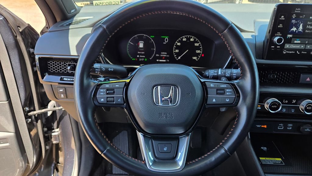 Used 2025 Honda CR-V Sport Touring image 27