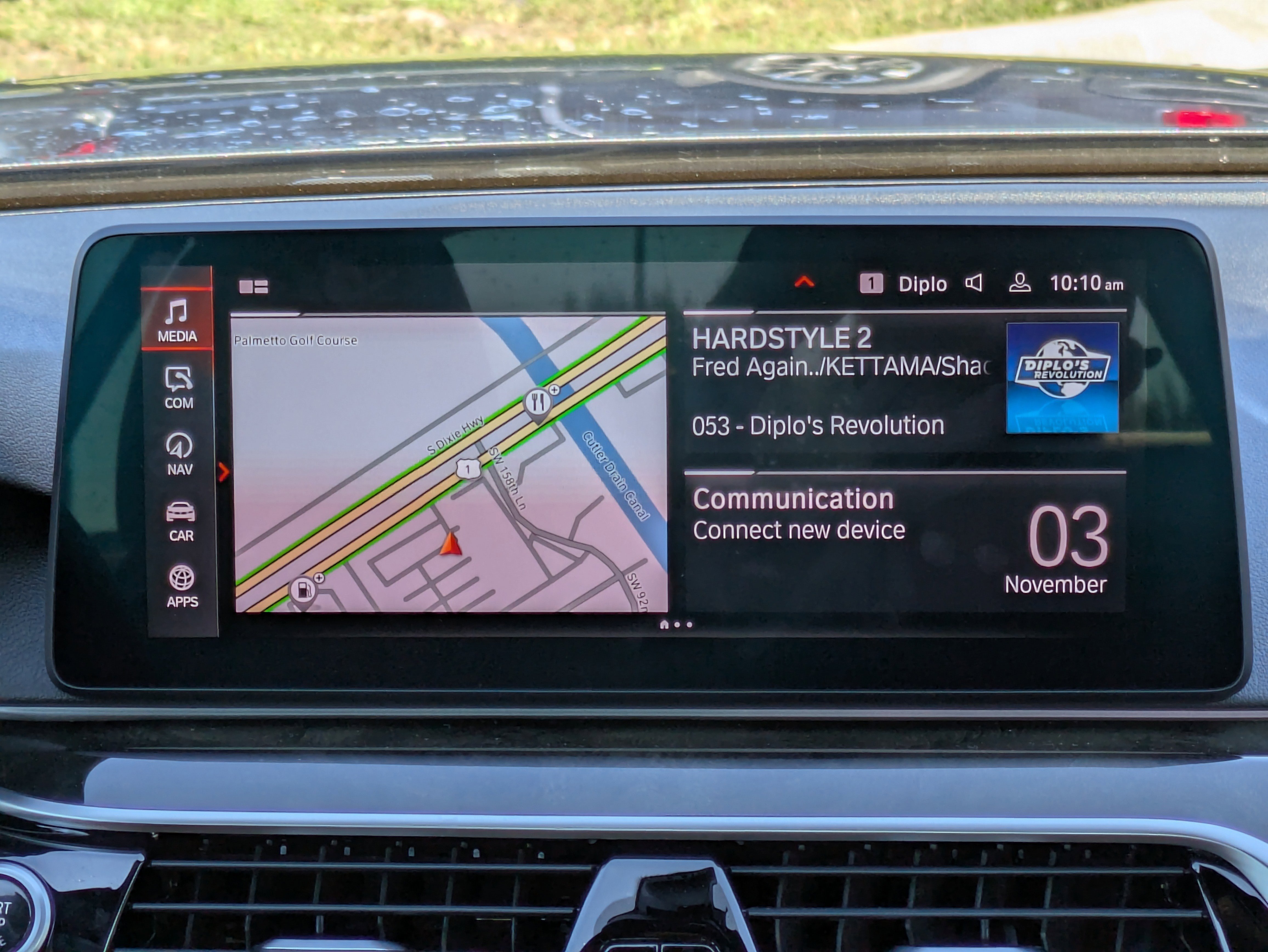 Used 2022 BMW 540i 540i w/ Convenience Package image 16