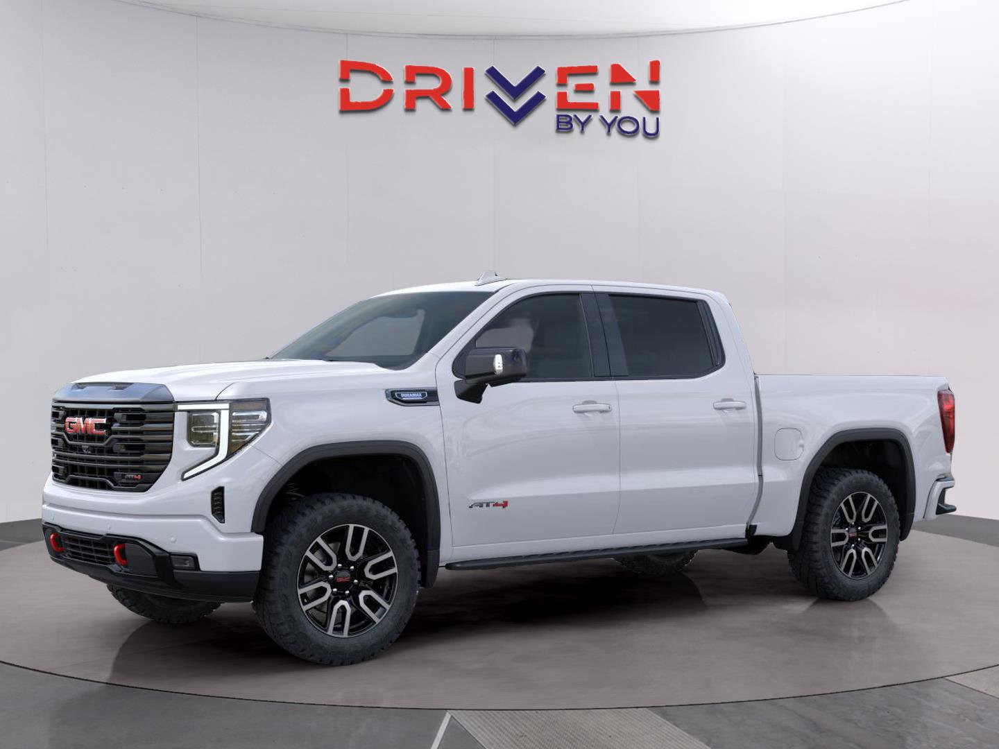 New 2026 GMC Sierra 1500 AT4 w/ AT4 Premium Package image 3