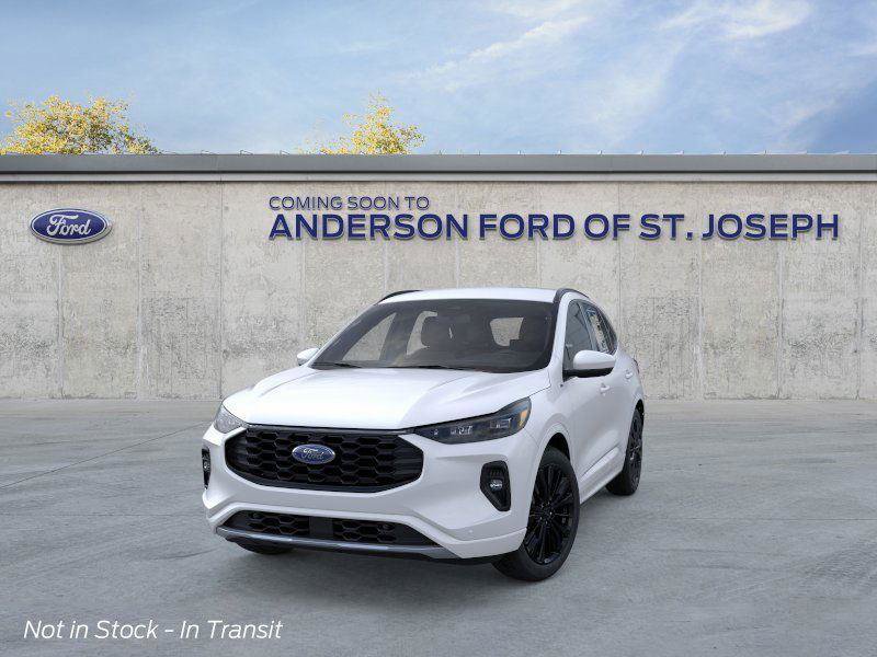 New 2026 Ford Escape ST-Line Elite w/ Premium Technology Package image 2