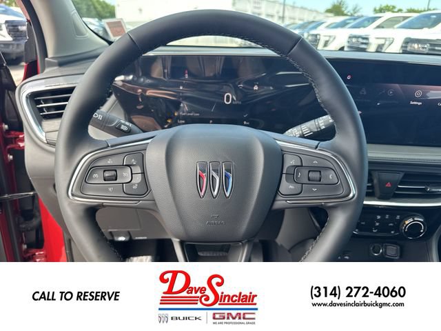 New 2026 Buick Encore GX Sport Touring w/ Advanced Technology Package FWD image 14