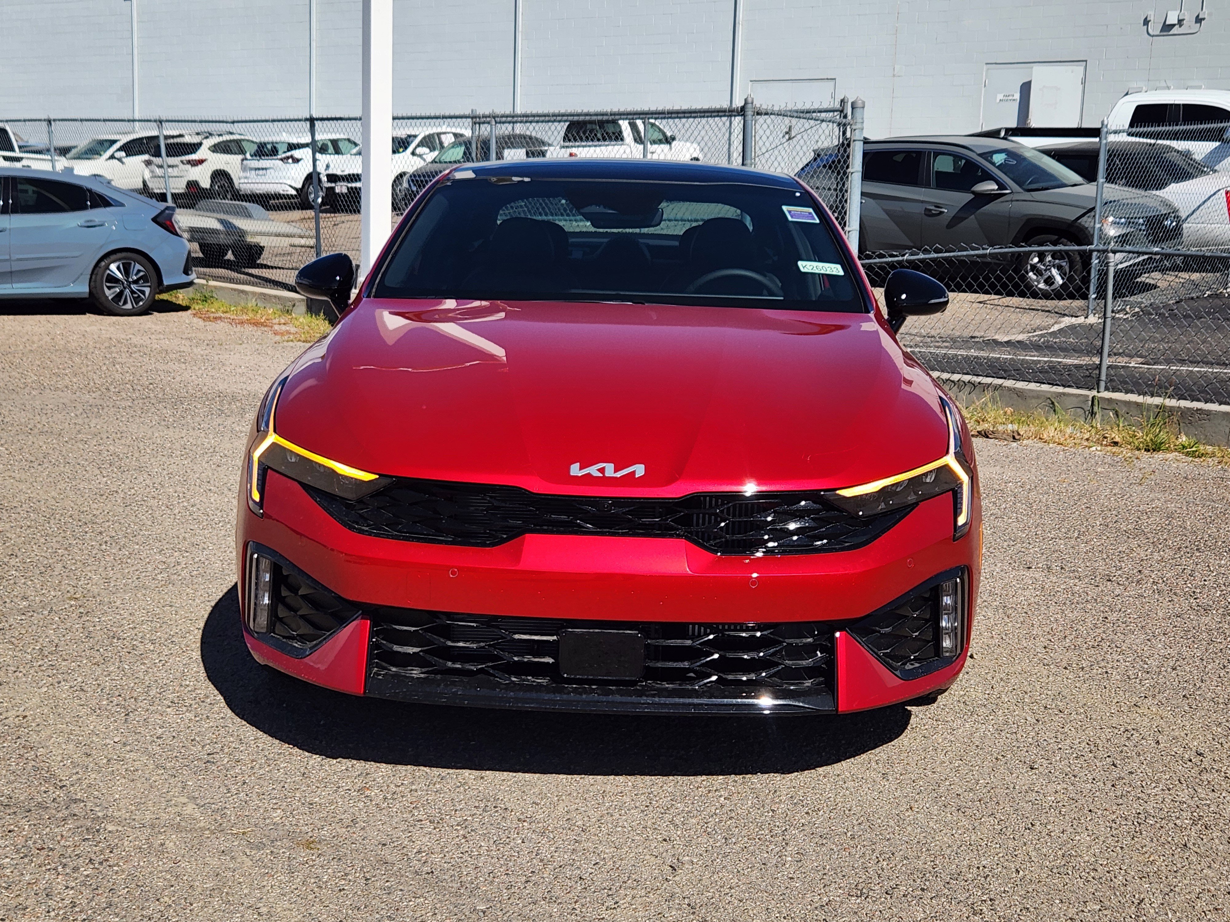 New 2026 Kia K5 GT w/ GT1 Package image 5