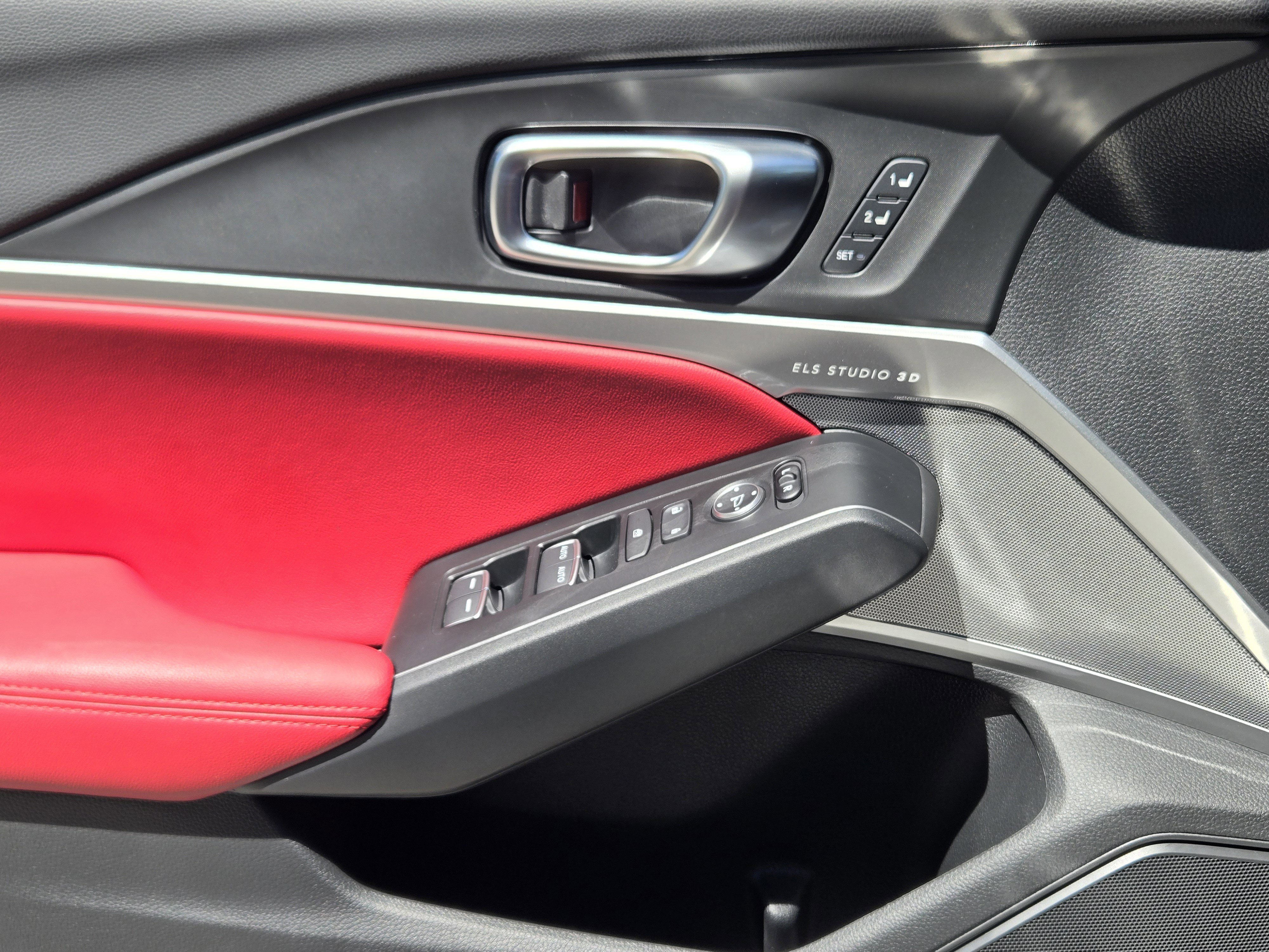 Certified 2024 Acura Integra A-Spec image 23