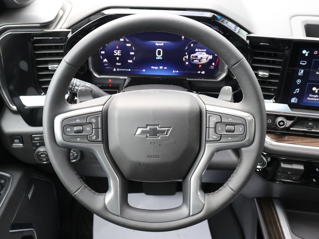 New 2026 Chevrolet Silverado 1500 LT Trail Boss w/ LT Trail Boss Premium Package AWD/4WD image 17
