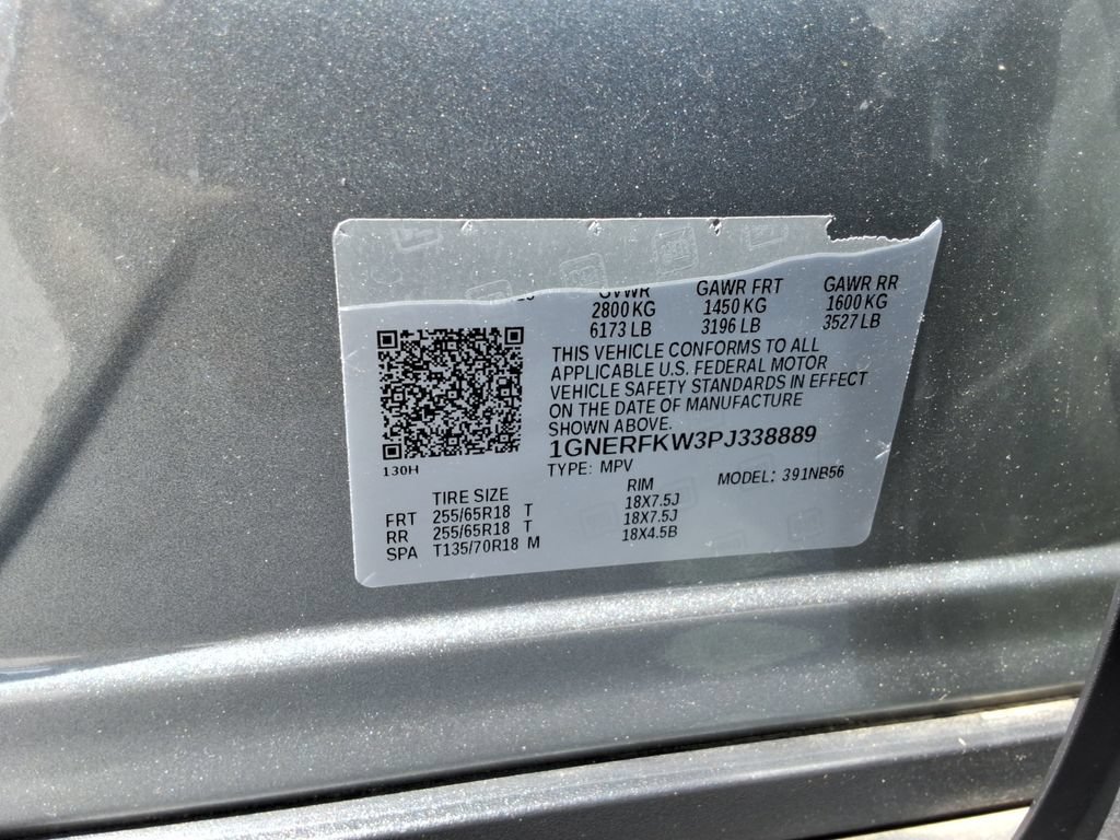 Certified 2023 Chevrolet Traverse LS FWD image 37