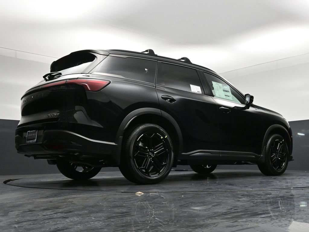 New 2026 INFINITI QX60 Sport w/ Dark Cargo Package image 33