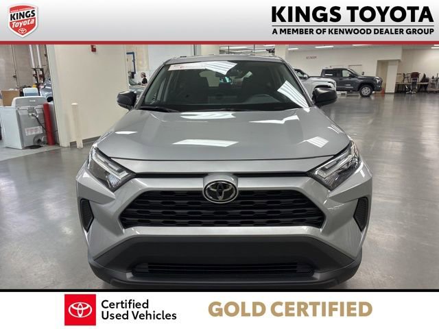 Certified 2023 Toyota RAV4 LE FWD image 3