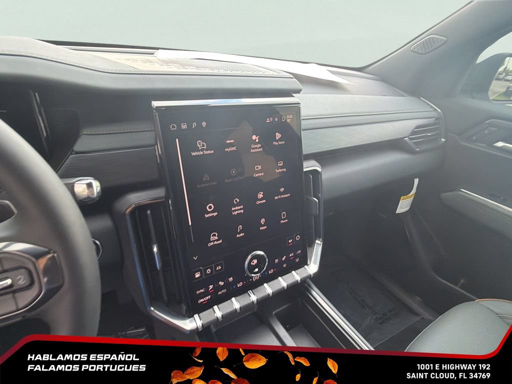 New 2026 GMC Acadia AT4 w/ Luxury Package AWD/4WD image 20