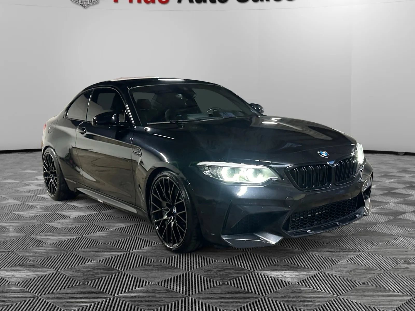 Used 2020 BMW M2 Competition w/ Executive Package image 3