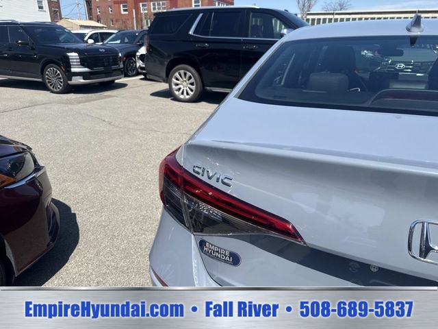 Used 2024 Honda Civic Sport image 5