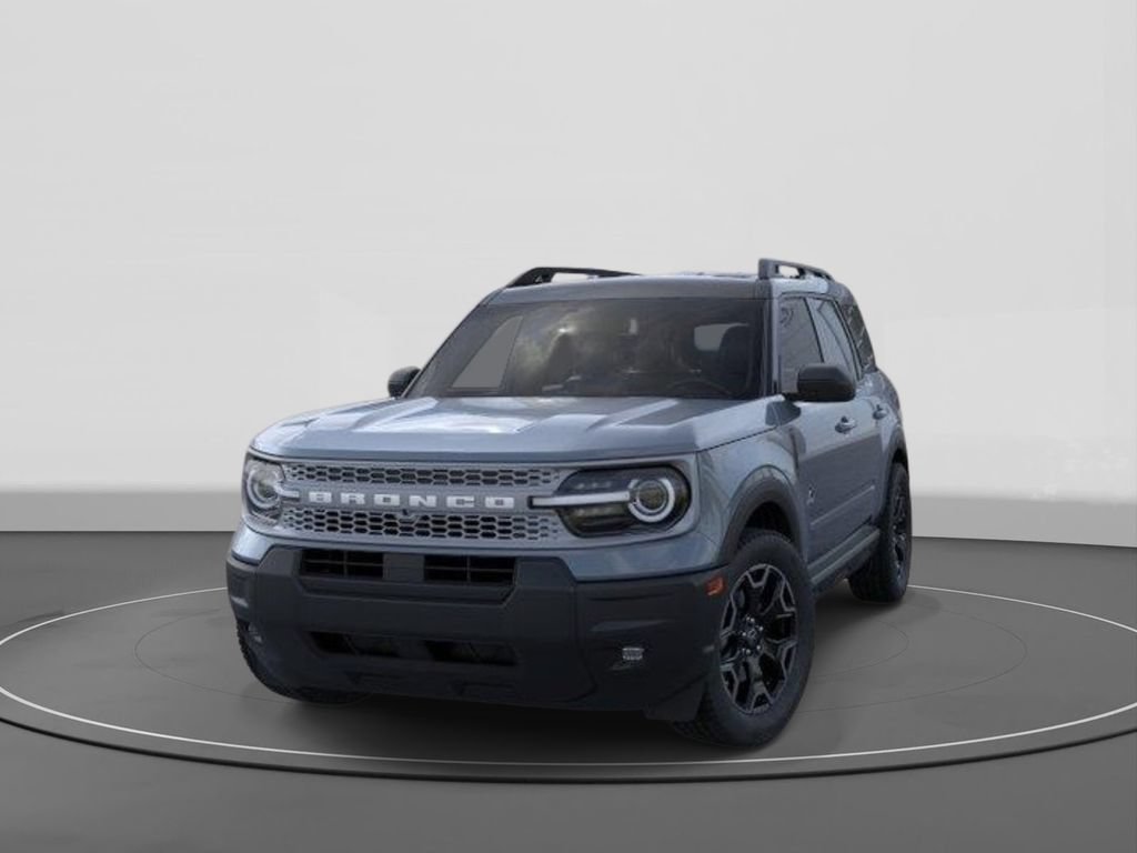 New 2026 Ford Bronco Sport Outer Banks AWD/4WD image 2