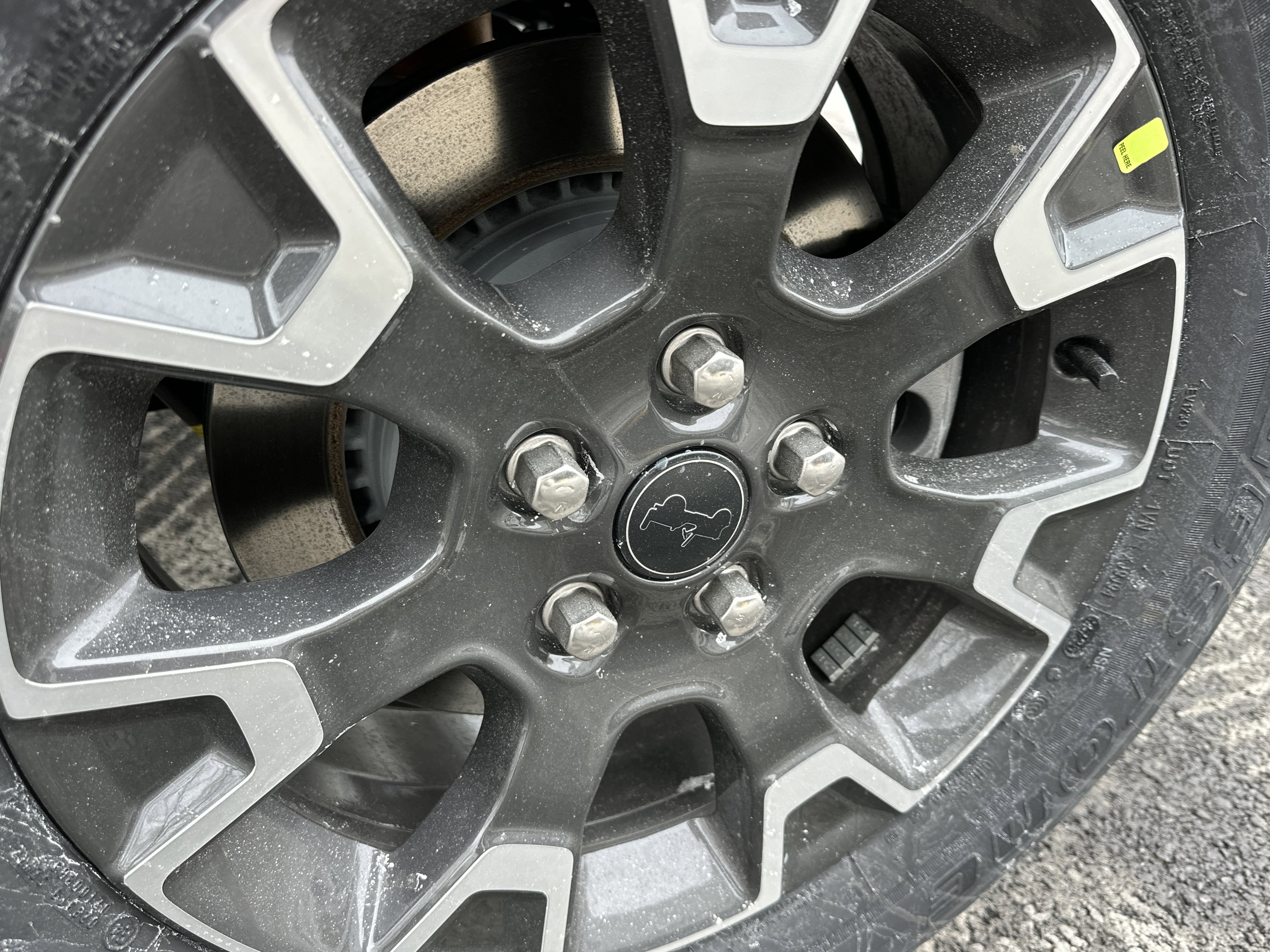 New 2026 Jeep Gladiator Sport image 34