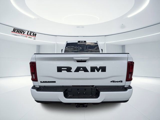 New 2026 RAM 3500 Laramie AWD/4WD image 4
