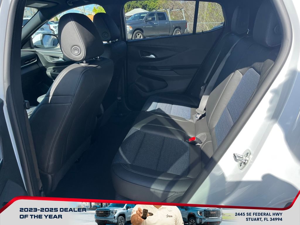 New 2026 Buick Envista Preferred w/ Convenience I Package image 11