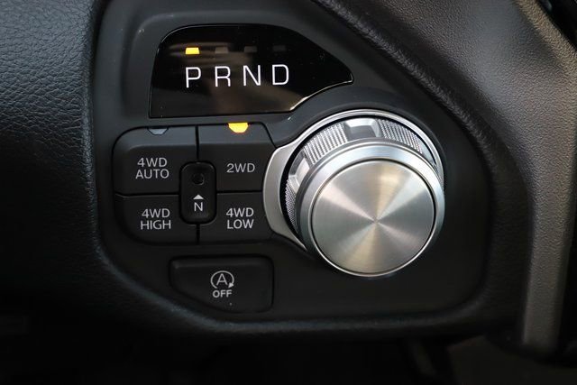 New 2026 RAM 1500 Laramie w/ Night Edition AWD/4WD image 36