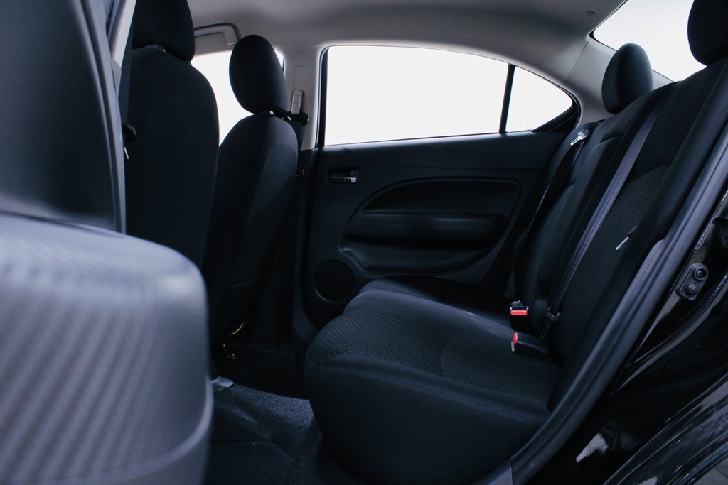 Used 2024 Mitsubishi Mirage G4 ES image 18