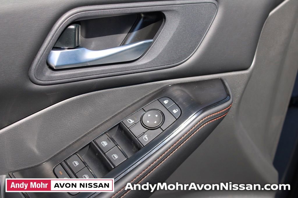 New 2026 Nissan Rogue SV image 13