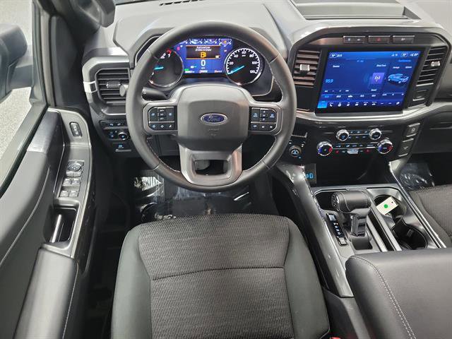 Used 2023 Ford F150 XLT w/ Equipment Group 302A High image 15