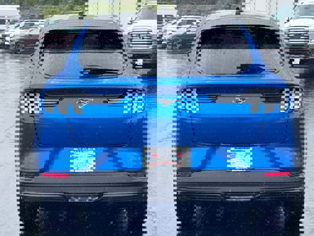 New 2025 Ford Mustang Mach-E Premium image 19