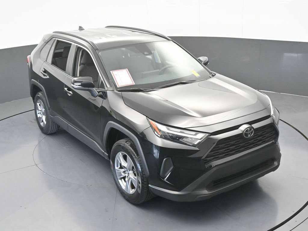 Used 2024 Toyota RAV4 XLE image 56