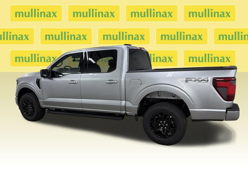 New 2026 Ford F150 XLT w/ FX4 Off-Road Package AWD/4WD image 10