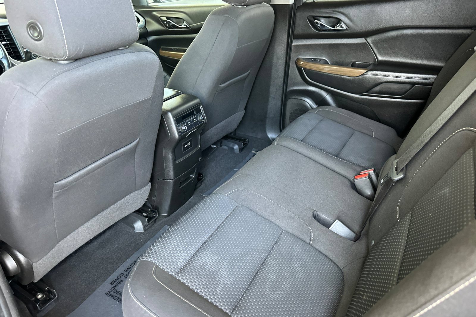 Certified 2020 GMC Acadia SLE FWD image 14