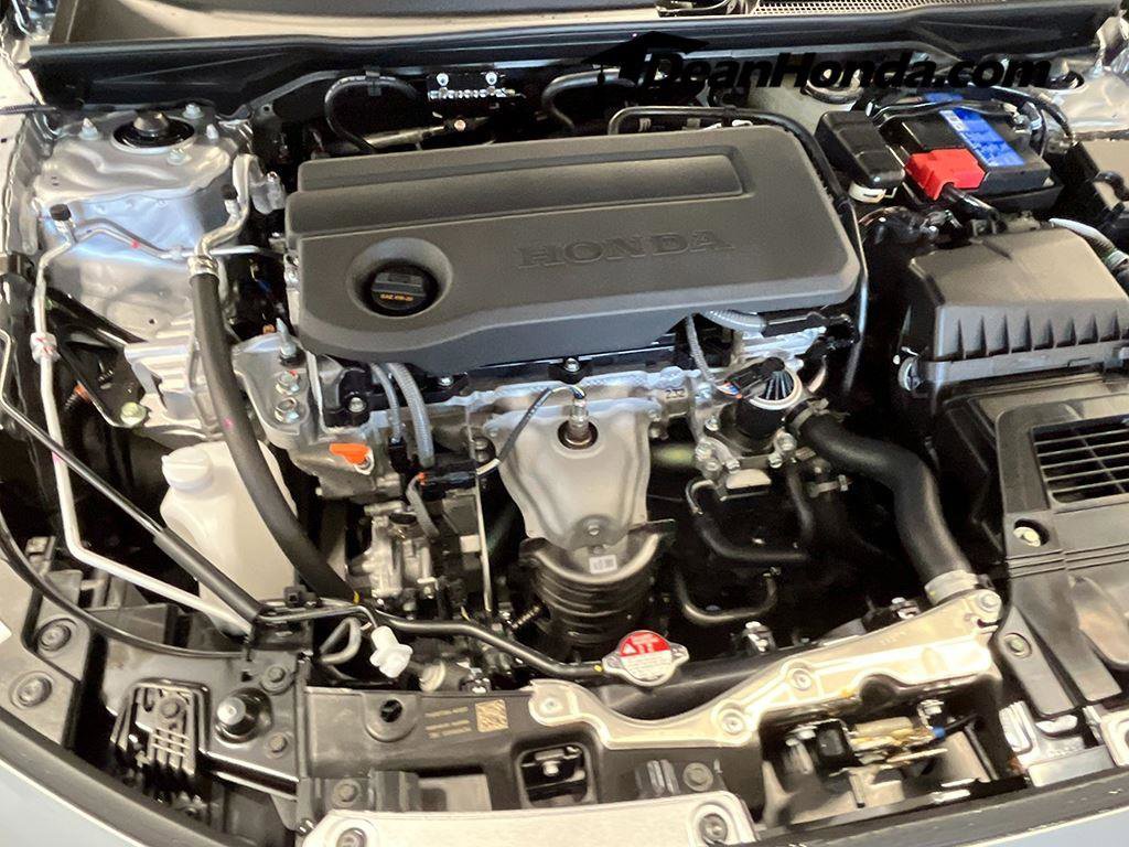 New 2026 Honda Civic Sport image 12