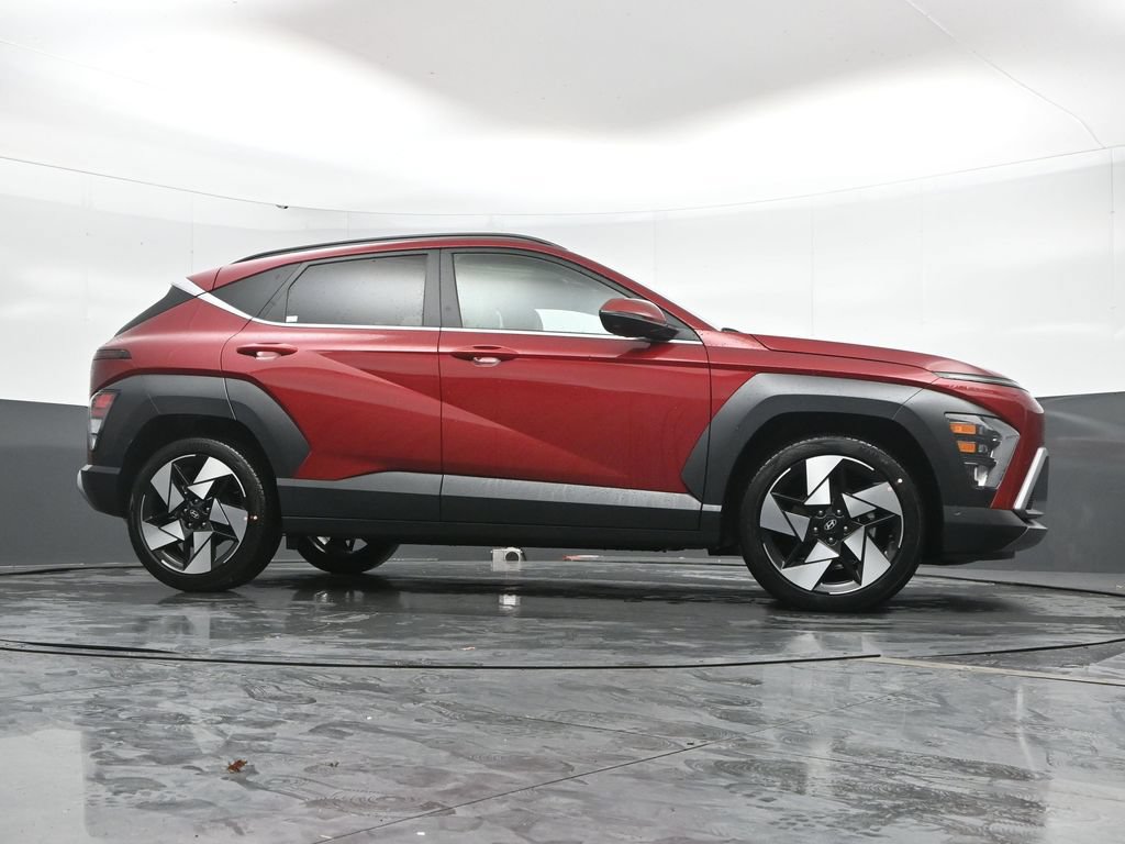 New 2026 Hyundai Kona Limited FWD image 43