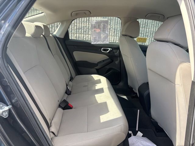 Used 2024 Honda Civic LX image 9