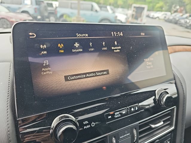 Used 2022 Nissan Armada SL RWD image 18