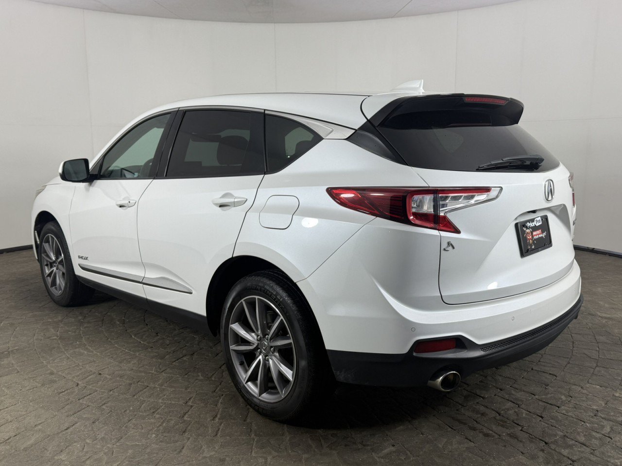 Used 2021 Acura RDX AWD w/ Technology Package image 5