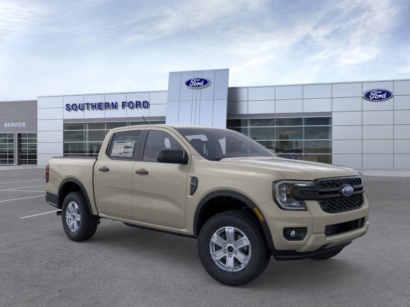 New 2025 Ford Ranger XL image 8