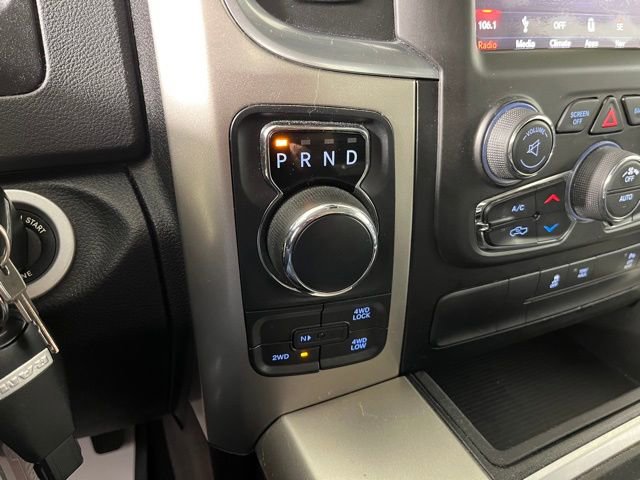 Used 2019 RAM 1500 Classic Warlock w/ Electronics Group AWD/4WD image 32
