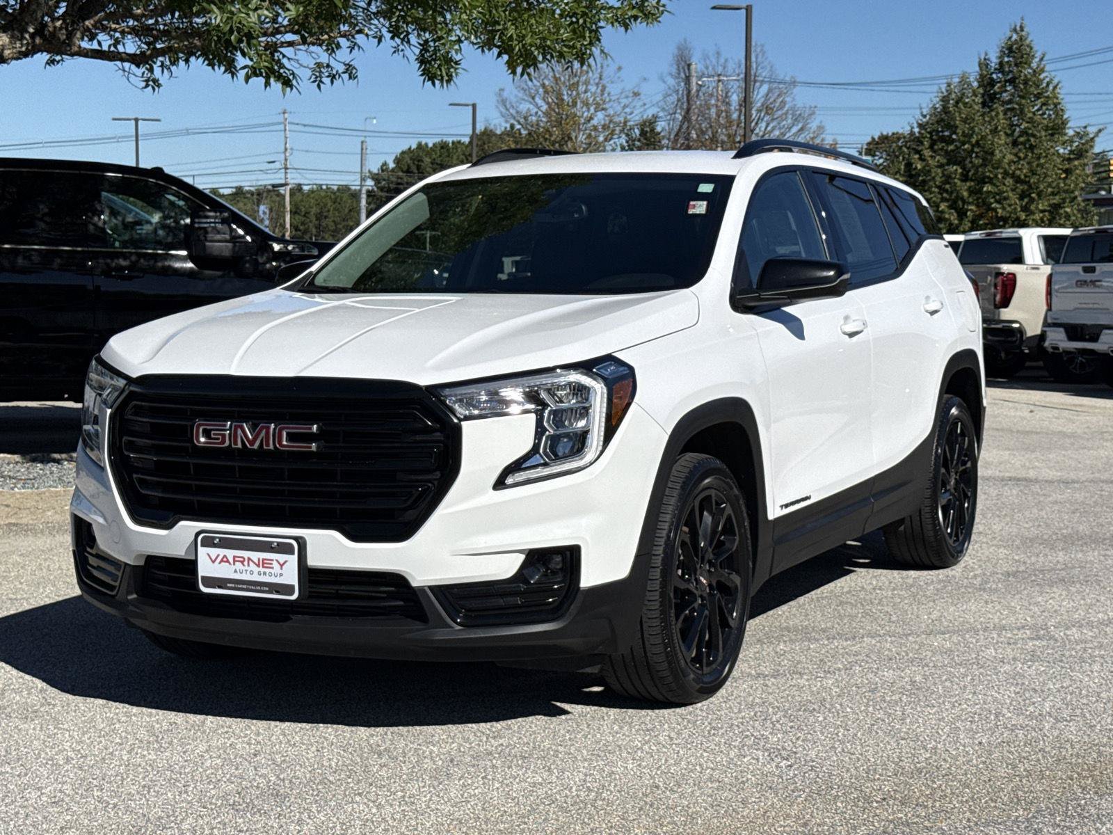 Used 2023 GMC Terrain SLT w/ Elevation Edition AWD/4WD image 1