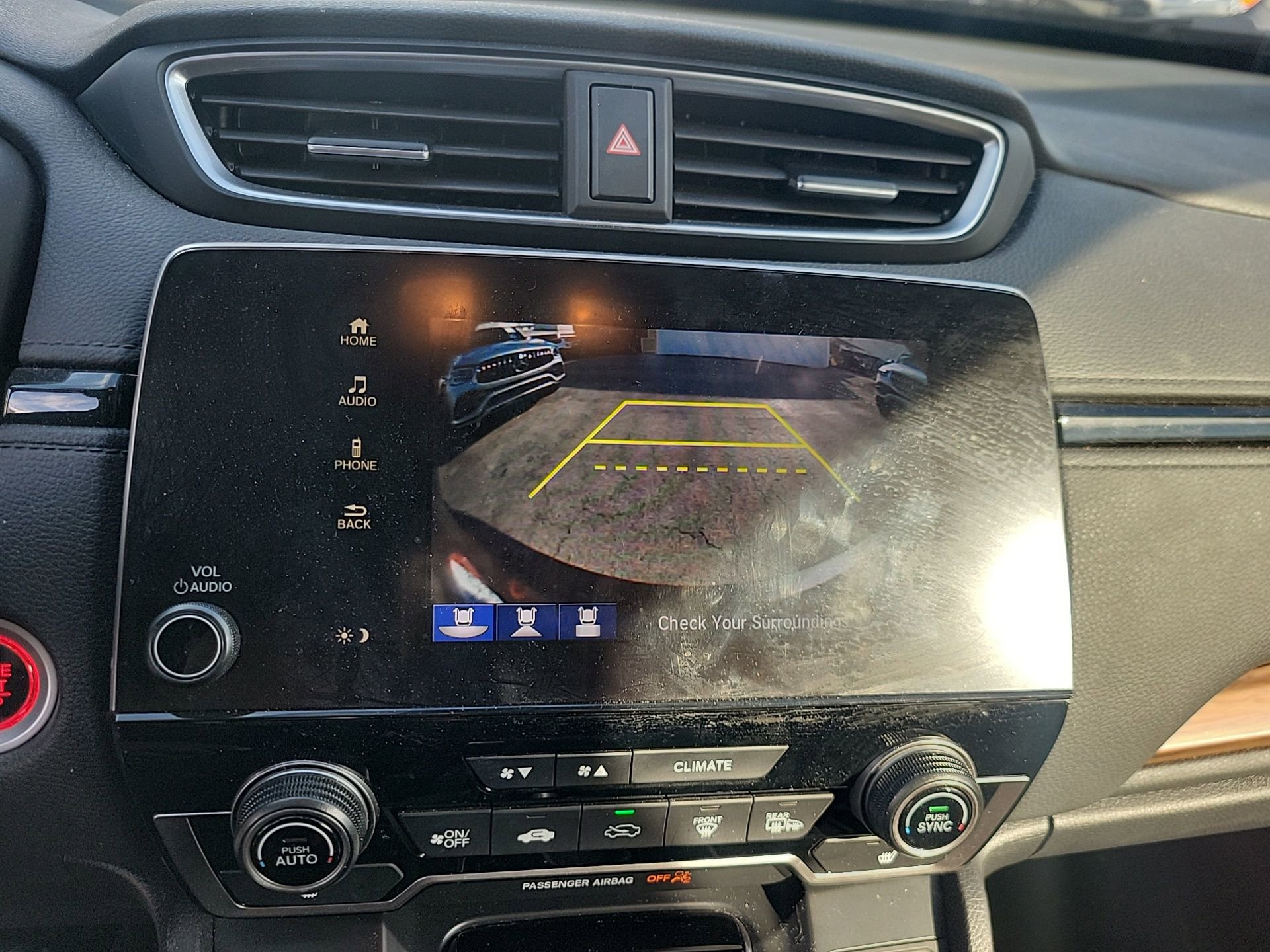 Used 2021 Honda CR-V EX-L image 32