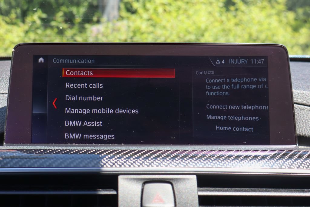 Used 2020 BMW M4 Coupe w/ Competition Package RWD image 31