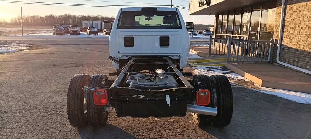 New 2024 RAM 5500 Tradesman image 6