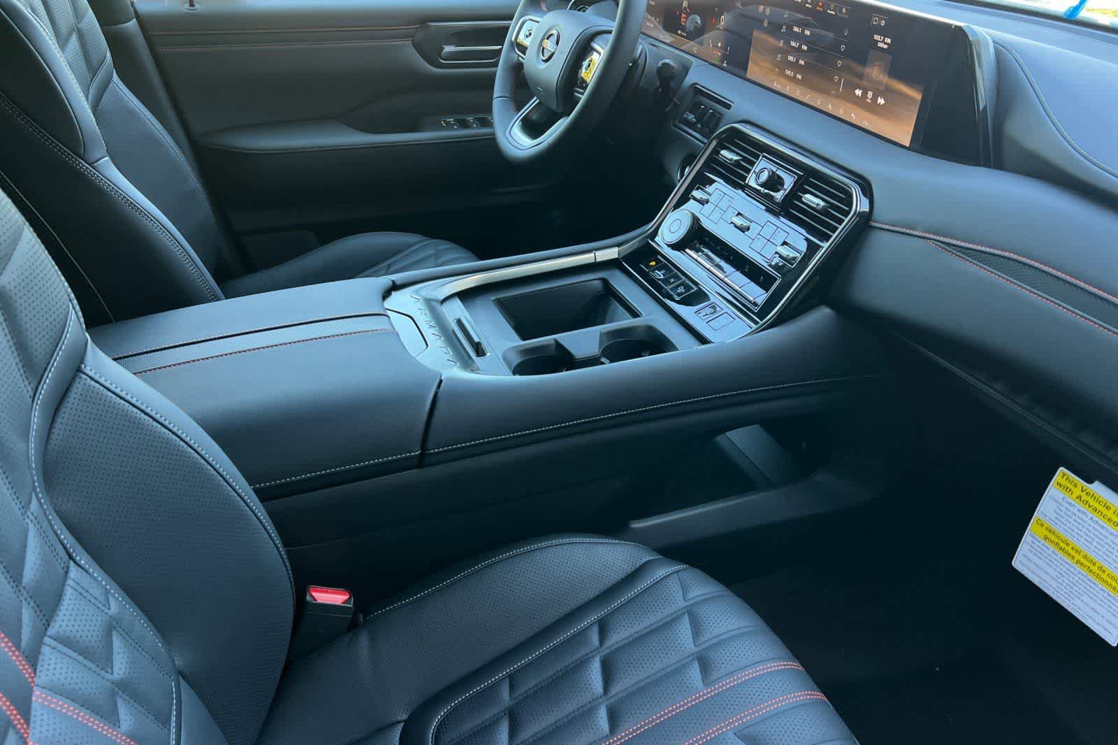 New 2026 Nissan Armada PRO-4X image 19