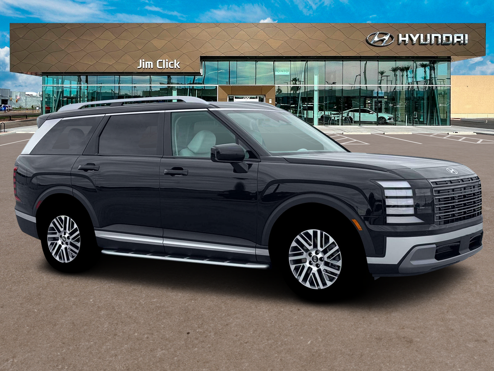 New 2026 Hyundai Palisade SEL FWD image 10