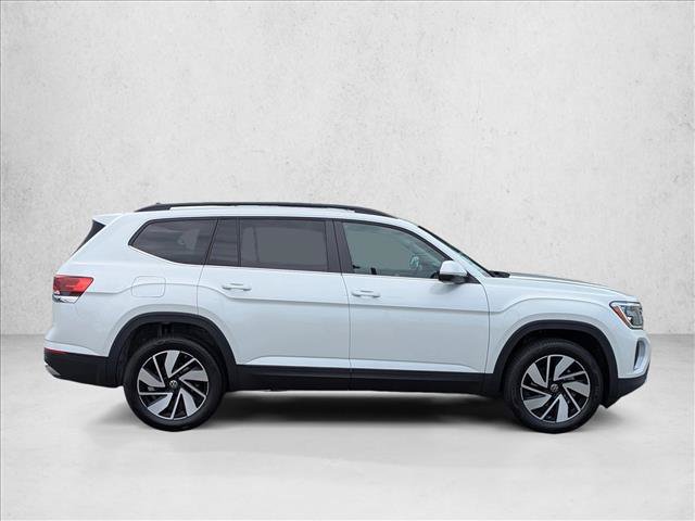 New 2026 Volkswagen Atlas SE FWD image 4