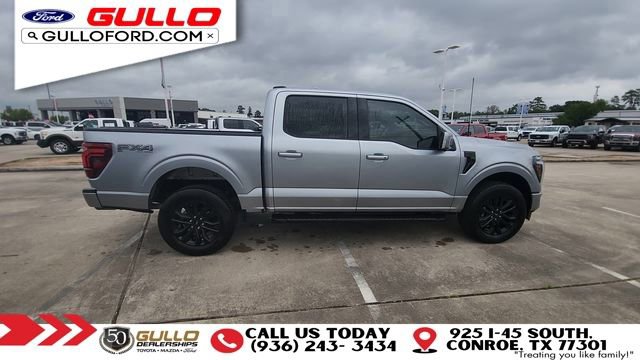 Used 2025 Ford F150 Lariat w/ Equipment Group 501A Mid AWD/4WD image 9