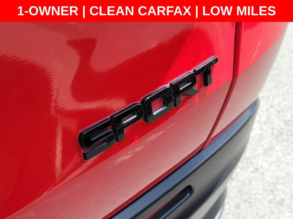 Used 2025 Honda HR-V Sport image 10